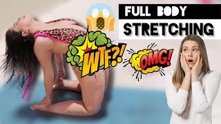 Yoga And Stretching - Meditation Sunday Flow Yoga With Adrienne Natalia Sense Morning Yoga Part10