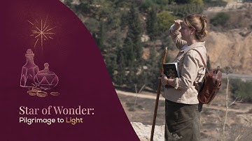 🕯️🕯️ 🕯️  The Path of Faith | 3rd Sunday of Advent| Star of Wonder: Pilgrimage to Light | Magdala