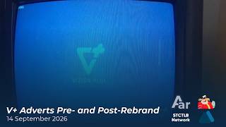 [4K] (HQ/60fps) Vizion Plus continuity & adverts (pre- & post-rebrand) - Monday, September 14, 2026