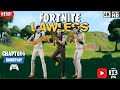 Fortnite Gameplay / 4K / 60fps / Chapter 6 Season 2 / They almost had us at the end / Squads!