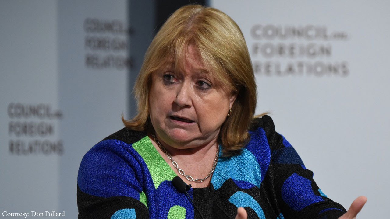 The Future of Argentina: A Conversation With Susana Mabel Malcorra