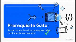 1.4 — Multi-Step Workflow Enforcement & Handoff Protocols | Claude Certified Architect Prep
