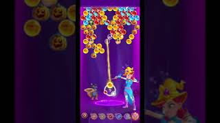 Bubble witch 3 saga 2074 no boosters, no cats screenshot 5