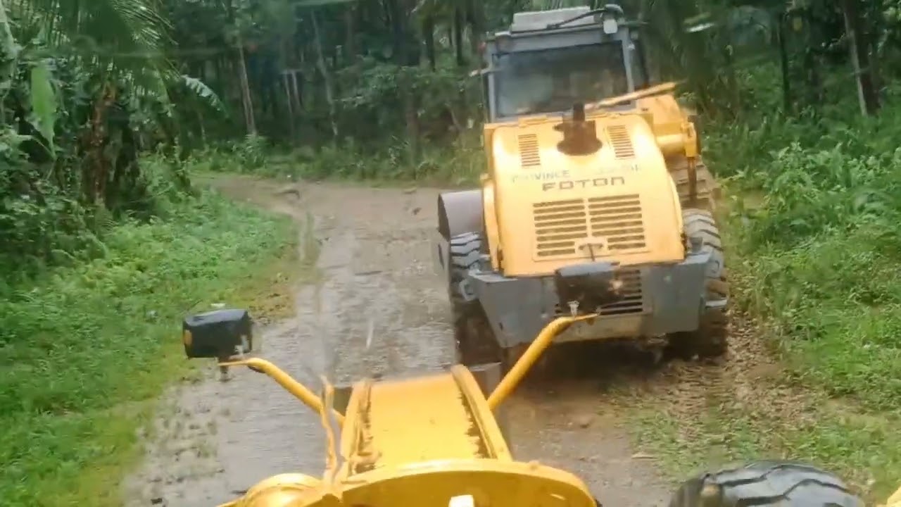 Equipment travel Bulldozer road roller and grader, Equipment & Operator Channel