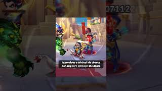 No pain=no gain! That’s the golden rule of HOW TO WIN WITH KENDLE! #herowarsalliance #kendle #guide