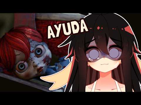 Lin juega Poppy Playtime Capitulo 5 || SALE MAL 😵💀