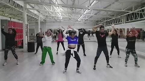 La Matraca (Remix) - DJ NIÑOTE, Dani Flow (Official Video)| Coreografía | Peaky Joyce