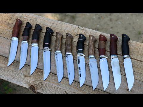 Рабочие ножи с гравировкой 1100 руб. экономия и доставка за мой счёт