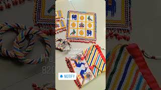 dal moti workblouse patch #moti #sleevesdesign #potlibag