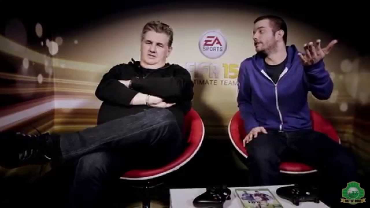 FIFA15: Pierre Ménès vs Psyko17 (On the road #5)