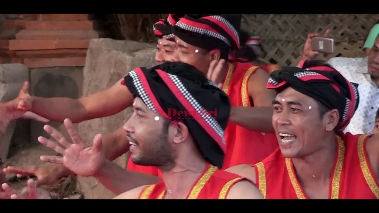 Sekaa GENJEK KADUNG ISENG Desa Seraya Karangasem PKB 2018