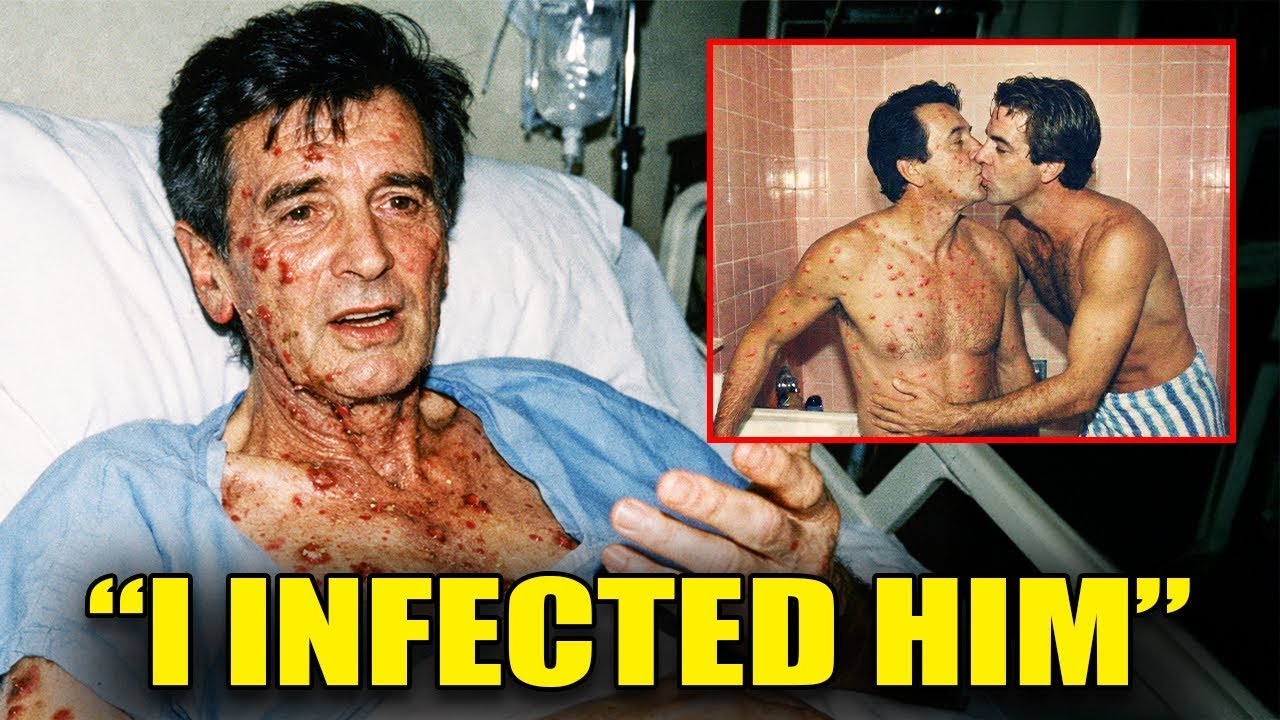 Before His Death, Rock Hudson Revealed 7 Hollywood Male Actors He Infected With HIV