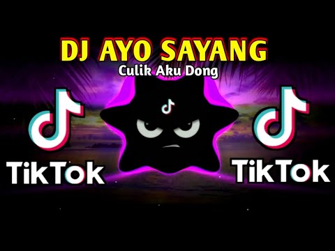 DJ AYO SAYANG CULIK AKU DONG X SIREN BEAT TIKTOK VIRAL MUSHUP (SLOWED BASS ANALOG) 2024 REMIX