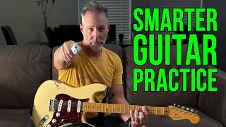 Practice More Guitar Without More Time