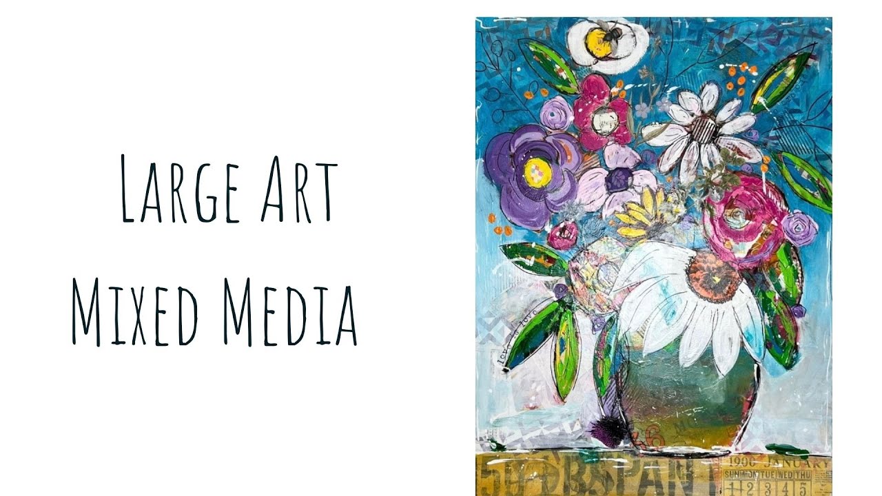 Largemixedmedia