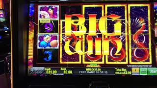 HUGE MEGA WIN!!! | SLOT BONUS | Dancing Dragon