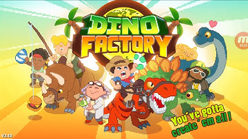 Dino factory