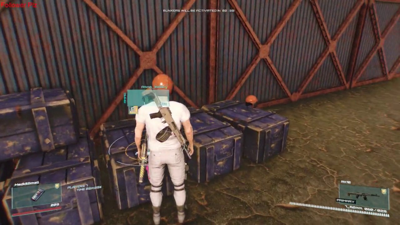 Zerglrisk's Game!  Intershelter (인터쉘터)