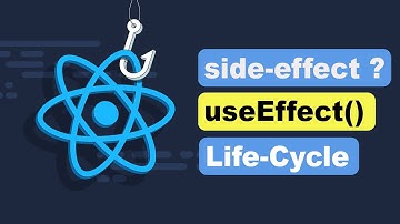 #20 useEffect() trong ReactJS là gì ? | Khoá học ReactJS for beginners