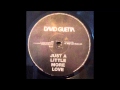 David Guetta Feat. Chris Willis - Just A Little More Love (Wally Lopez Remix)