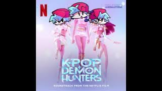 KPOP DEMON HUNTERS - HOW IT'S DONE BUT BF SING IT ( FLP)
