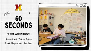 Celebrity 60 Seconds with the Superintendent: Text-Dependent Analysis (TDA) Net Worth