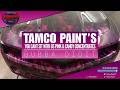 Tamco Paint's Custom Color - You Cant Sit With Us Pink painted by Bubba Didit