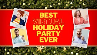 Best. Holiday Party. Ever.