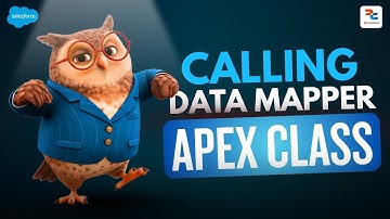 Calling Data mapper from Apex Class in OmniStudio Standard Designer