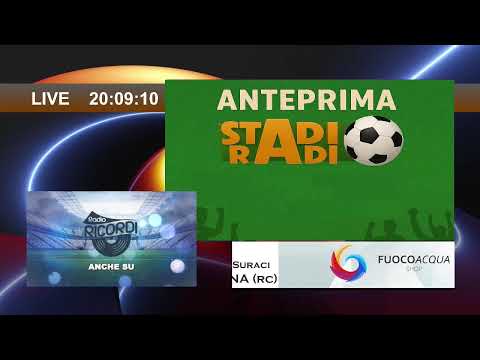 ANTEPRIMA STADIORADIO 8' ANNO