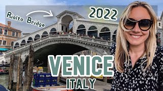 A WEEKEND IN VENICE, ITALY | 2022 | Seeing all the Main Attractions