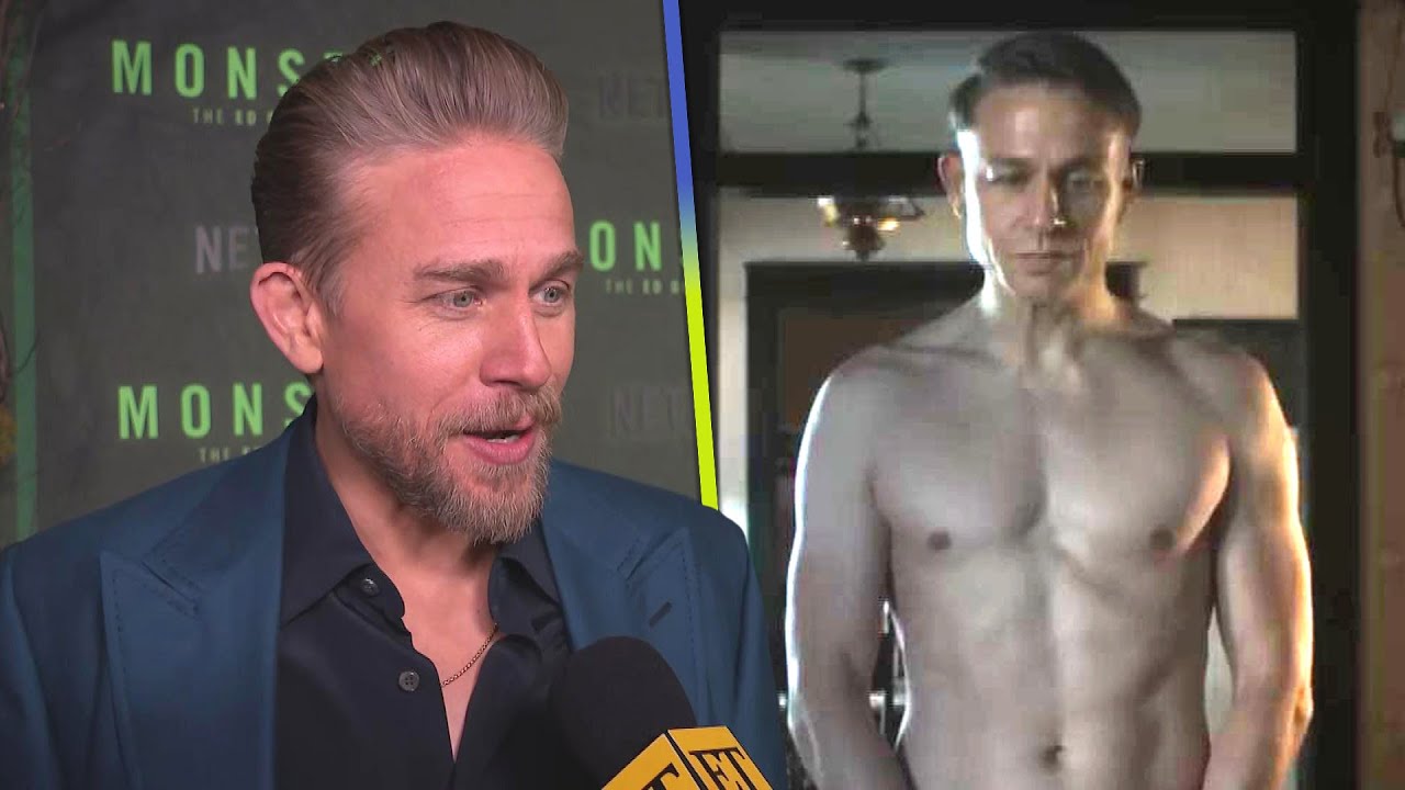 Charlie Hunnam Lost Nearly 30 Pounds in 3 Weeks for Monster Role (Exclusive)
