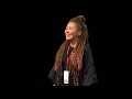 Автостопом по степям: как выжить, если ты девушка | Арина Осиновская | TEDxAbayStWomen
