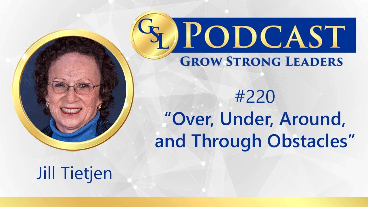 220: Over, Under, Around, and Through Obstacles - YouTube
