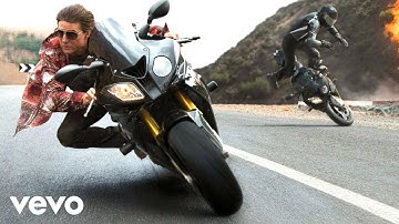 Orheyn - Lay Lay (Nippandab Remix) • Mission: Impossible - Rogue Nation [CHASE SCENE]