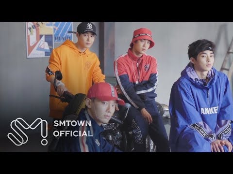 EXO - Ooh La La La (닿은 순간) [Music Bank COMEBACK / 2018.11.02]
