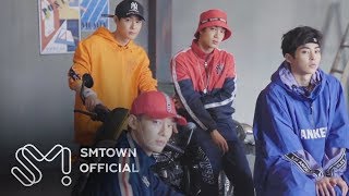 EXO 엑소 'OOH LA LA LA' FMV