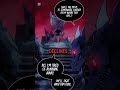 jinwoo vs Antares #manhwa #manga #animescenes #animeclip