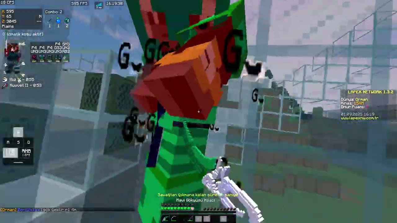 12X GÖK 12X EDİT | Lapex Network #lapexnetwork #lapex