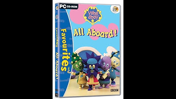 Yoho Ahoy: All Aboard! (2000) BBC Multimedia PC Game Walkthrough