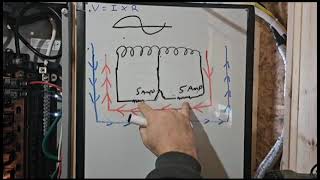 CLICK HERE for full video How and why does the neutral carry the imbalance.