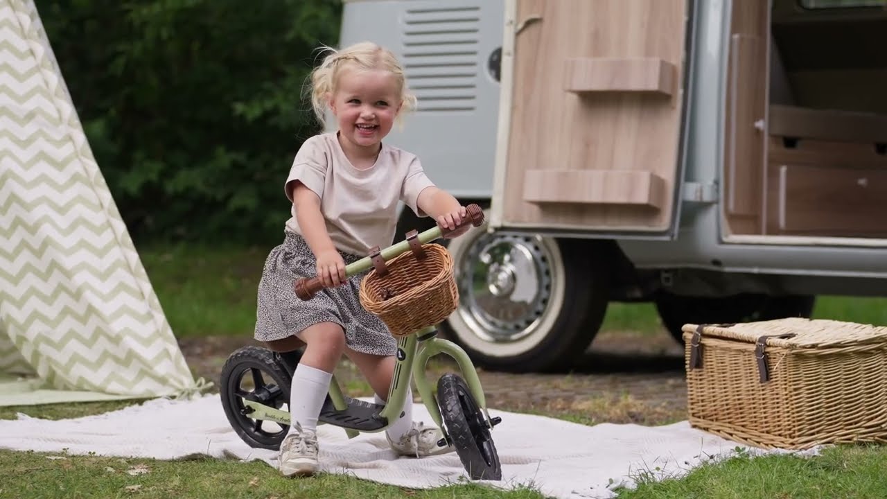 Bandit and Angels Starter - loopfiets vanaf 2 jaar / Laufrad ab 2 Jahren / balance bike from 2 years
