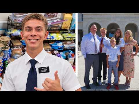 HOW TO SURVIVE 7 WEEKS AT THE MTC AND TEMPLE TOUR!