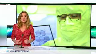 Le 64' - L'actualité du mardi 19 mars 2024 dans le monde - TV5MONDE