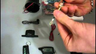 Видео Видеообзор автомобильной сигнализации KGB FX-7. (автор: Yaroslav450)