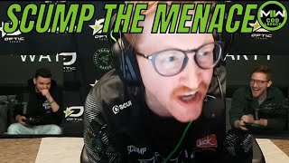 Scump and Methodz start DYING after hearing these comms