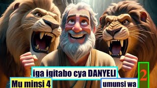 Download Lagu IGA IGITABO CYA DANYELI Mu Minsi 4/Umunsi wa Kabiri MP3