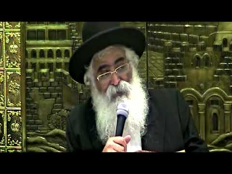 הרב יורם אברג'ל - המסר היומי - כל הפושט יד נותנים לו - י''ג אדר ב' תשע''ט