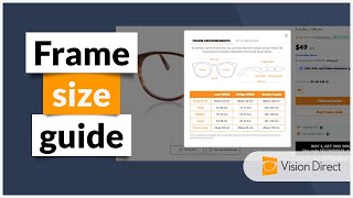 How to find your frame size
