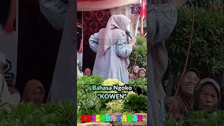 Bahasa Ngapak Tegal #mumpuni #videoshorts #mumpunihandayayektiterbaru #shorts